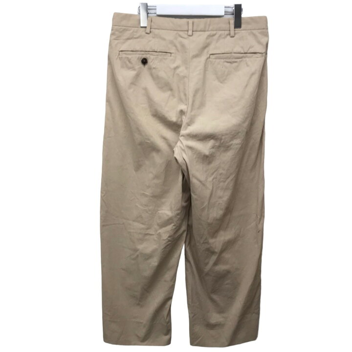 楽天市場】【中古】HEUGN TROUSER 006「GEORGE 2PLEATED TROUSERS 2 