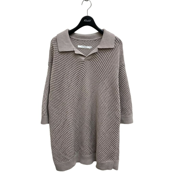 楽天市場】【中古】VICTIM SUMMER KNIT POLO 半袖ポロシャツ VTM-24-K 