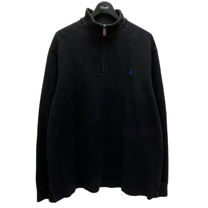 楽天市場】【中古】POLO RALPH LAUREN ハーフジップスウェット 