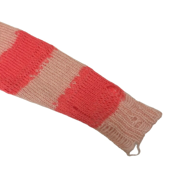 楽天市場】【中古】ACNE STUDIOS ボーダー ダメージ加工ニット FN-WN 