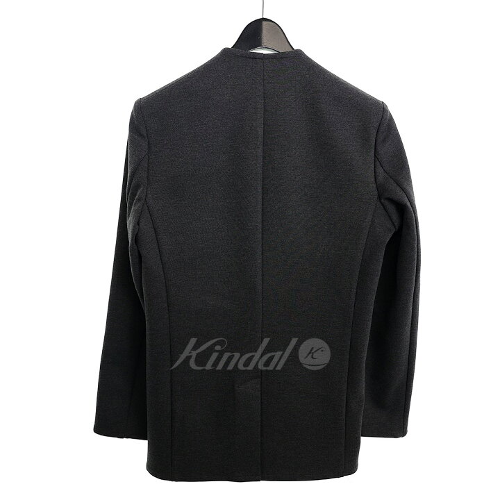 楽天市場】【中古】RAINMAKER ポンチノーカラージャケットPONTE ROMA 