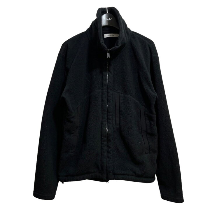 楽天市場】【中古】nonnative×スタイリスト私物 フリースジャケット  