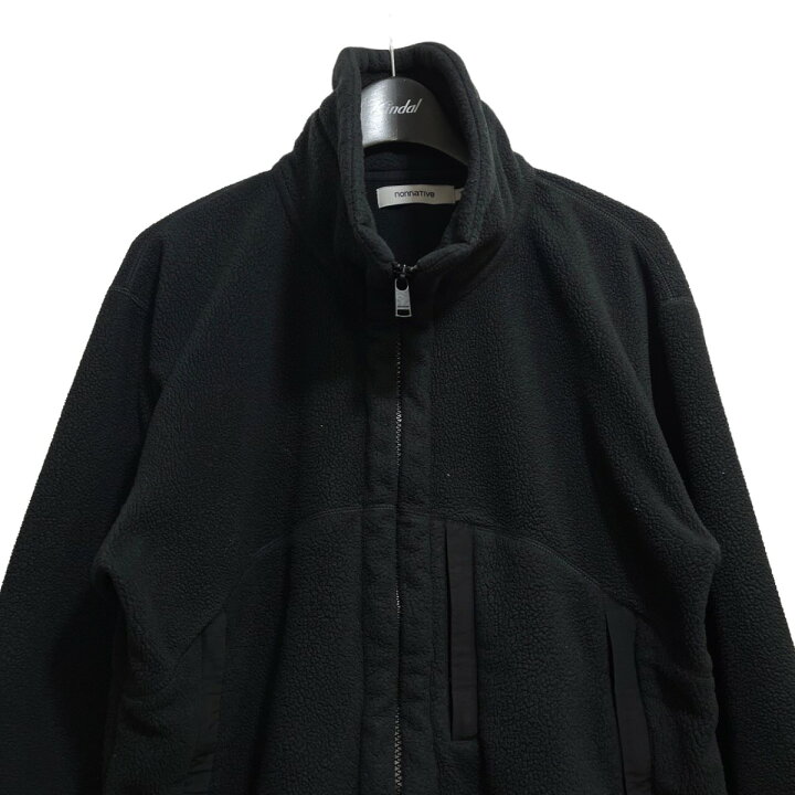 楽天市場】【中古】nonnative×スタイリスト私物 フリースジャケット 
