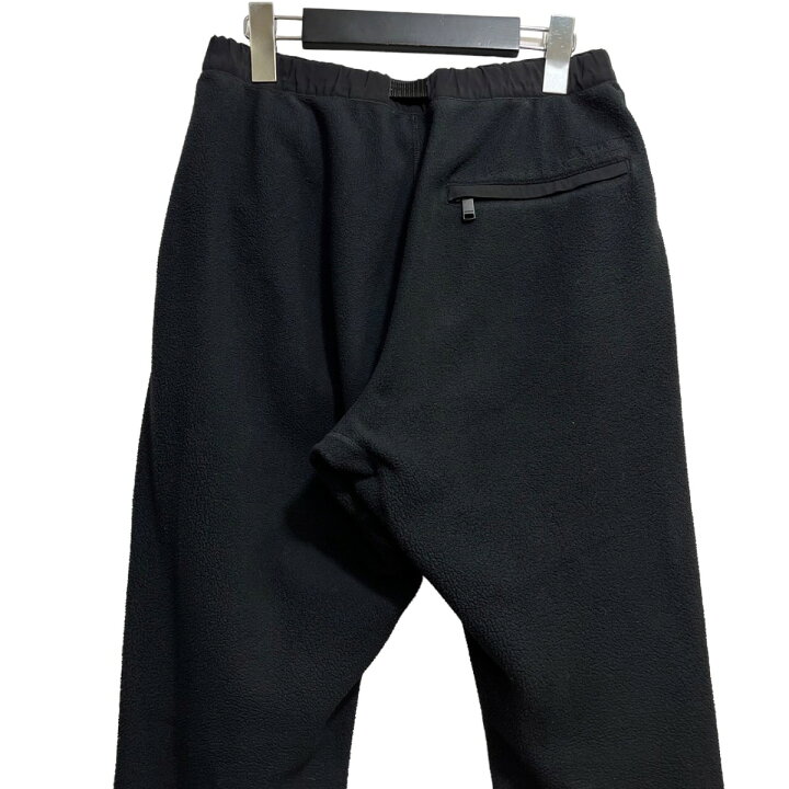 楽天市場】【中古】nonnative×スタイリスト私物 フリースパンツ 