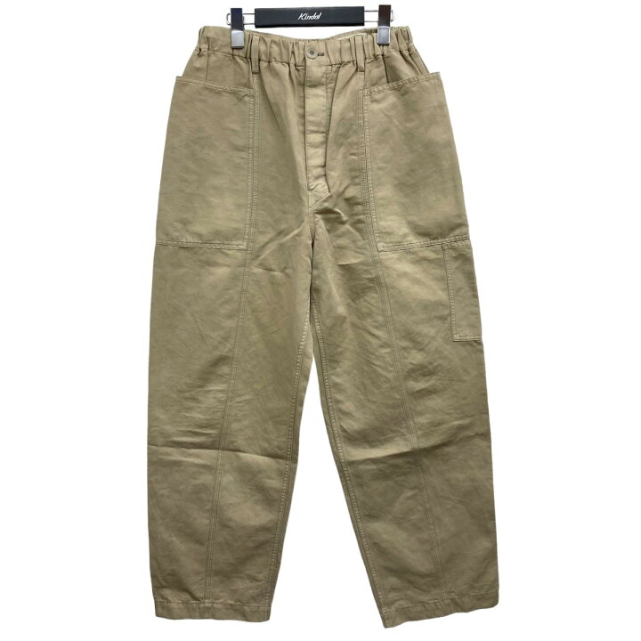 楽天市場】【中古】LEMAIRE イージーパンツ ベージュ サイズ：44 