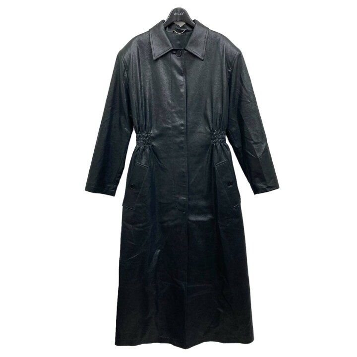 楽天市場】【中古】JOHN LAWRENCE SULLIVAN フェイクレザーコート  