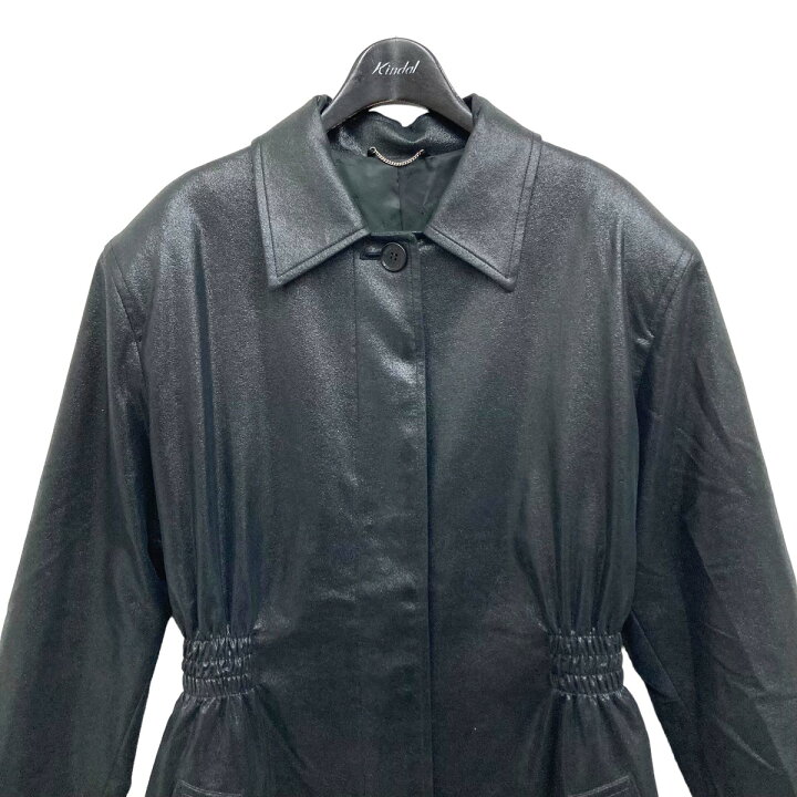 楽天市場】【中古】JOHN LAWRENCE SULLIVAN フェイクレザーコート 