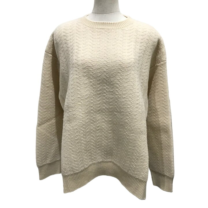 楽天市場】【中古】JIL SANDER 23SS サイドスリットニット J52GP0011 