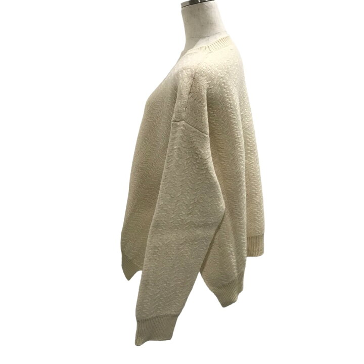 楽天市場】【中古】JIL SANDER 23SS サイドスリットニット J52GP0011 
