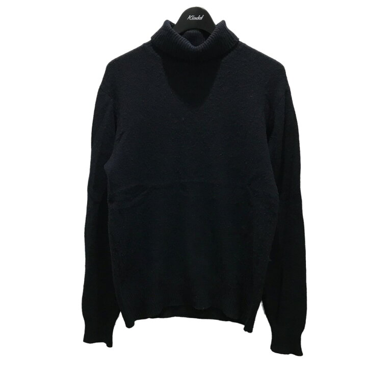 楽天市場】【中古】COMOLI ラムズウールタートルネックニット N03 