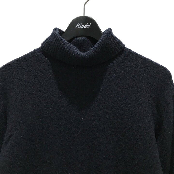 楽天市場】【中古】COMOLI ラムズウールタートルネックニット N03 