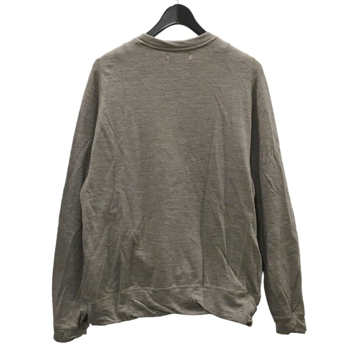 楽天市場】【中古】nonnativeプルオーバーニットセーター DWELLER CREW 