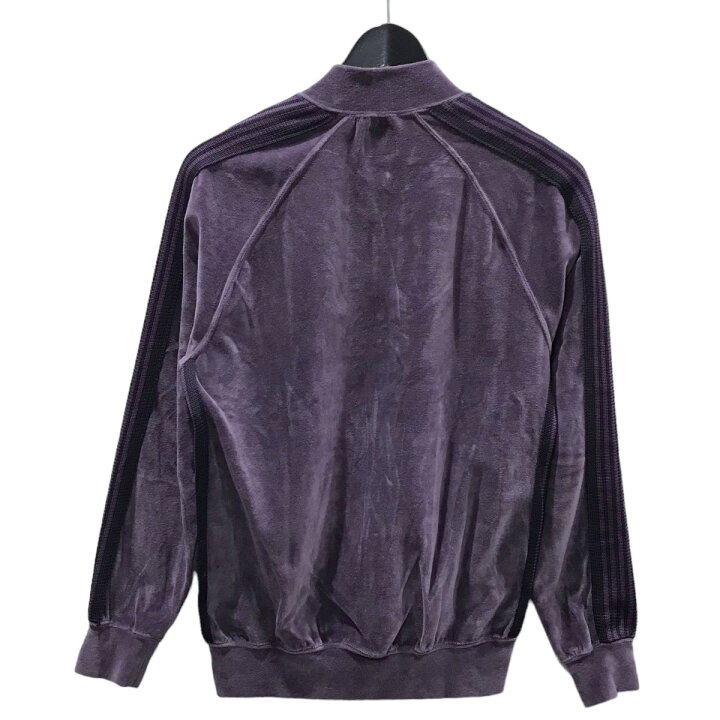 楽天市場】【中古】Needles22AW ベロアトラックジャケットTrack Jacket 