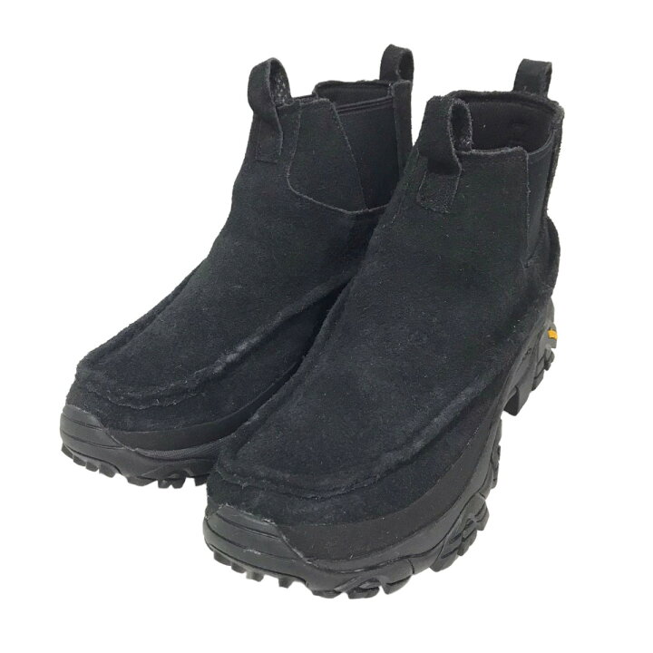楽天市場】【中古】MERRELL×BEAMS サイドゴアスウェードブーツ Moab 2 