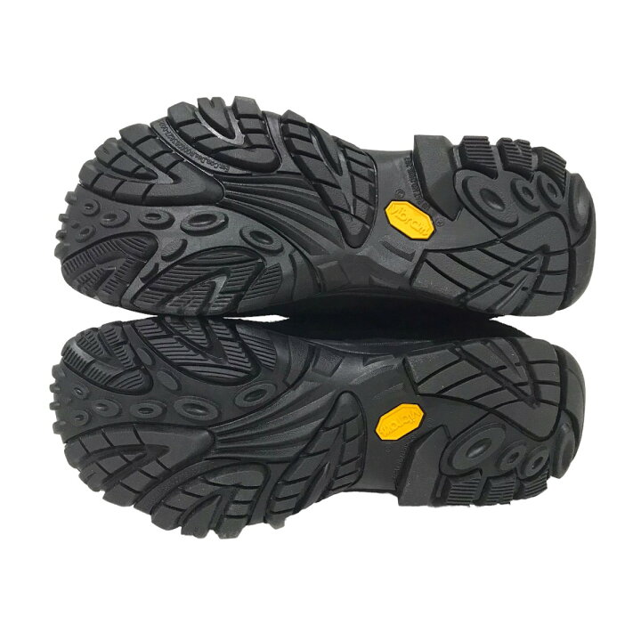 楽天市場】【中古】MERRELL×BEAMS サイドゴアスウェードブーツ Moab 2 