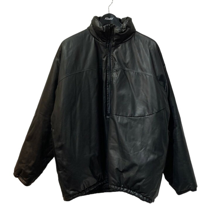 楽天市場】【中古】COMOLIシープスキン ハーフジップ パフ 