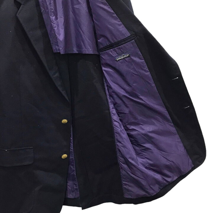 楽天市場】【中古】Patagoniaヴィンテージ金ボタンジャケット travel 