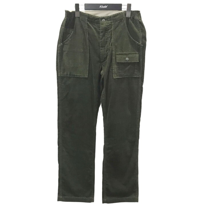 楽天市場】【中古】Engineered Garmentsコーデュロイパンツ ブッシュ 