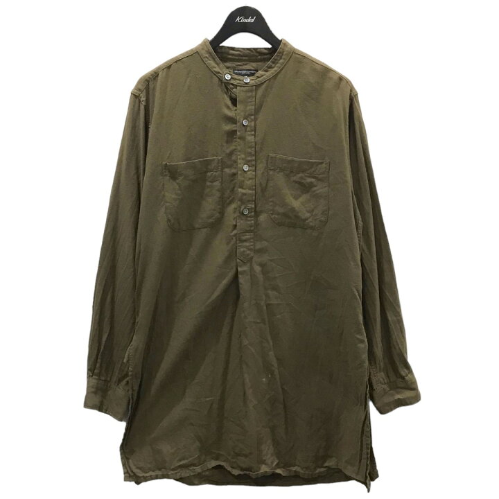 楽天市場】【中古】Engineered Garmentsバンドカラープルオーバー 