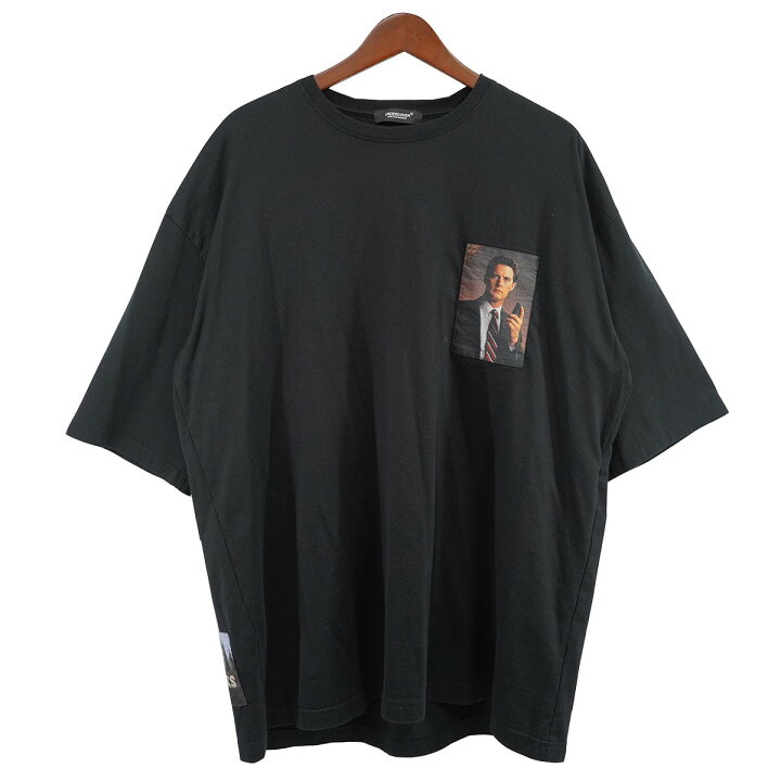 楽天市場】【中古】UNDERCOVER 24AW TWIN PEAKS ツインピークス ワイド 