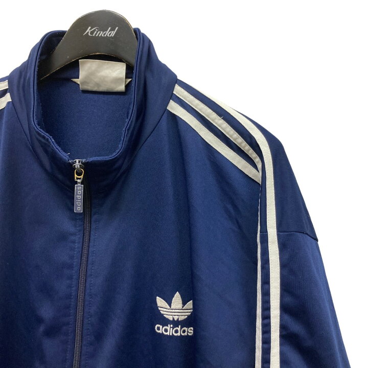 楽天市場】【中古】adidas 80S 万国旗タグ トラックジャケット 11239  