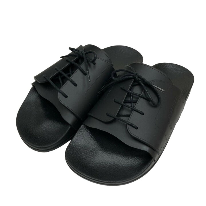 楽天市場】【中古】Maison Margiela プール スライドサンダル 