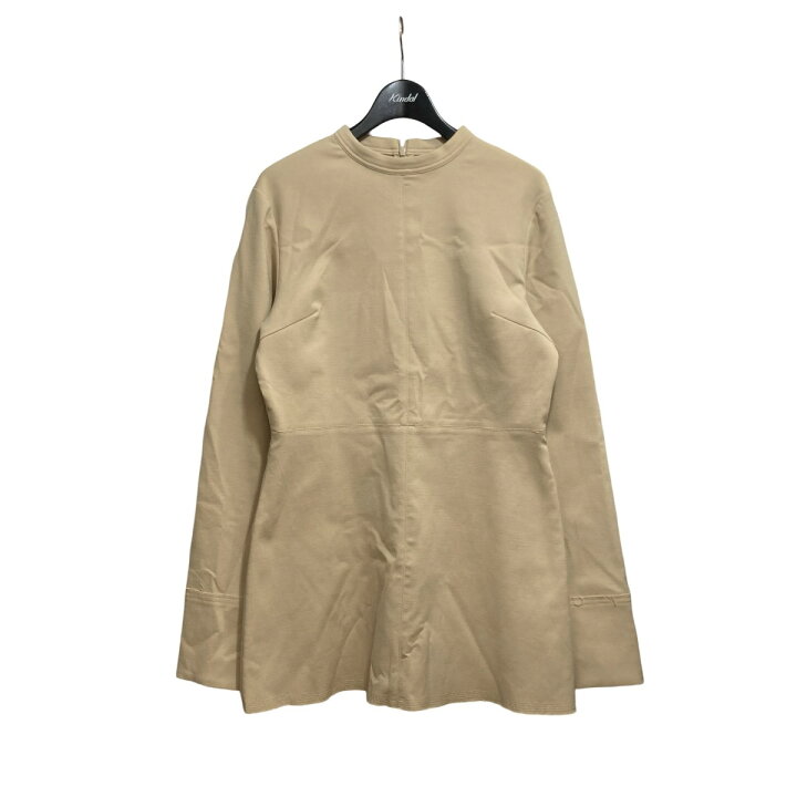 楽天市場】【中古】TODAYFUL Standcollar Peplum Tops スタンドカラー 