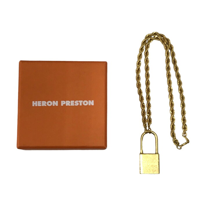 HERONPRESTON ヘロンプレストンネックレス 【公式通販】