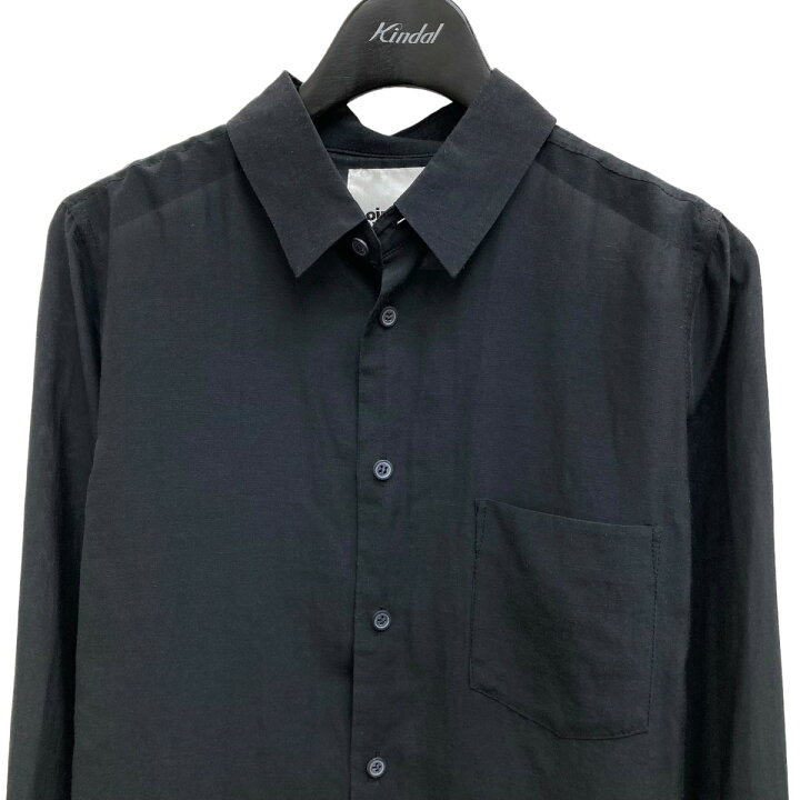楽天市場】【中古】noir KEI NINOMIYA ブラウス 3M-B005 ブラック 