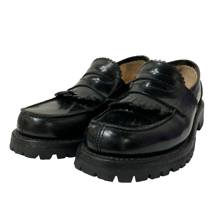 楽天市場】【中古】OUR LEGACY COMMANDO LOAFER ローファー ブラック 
