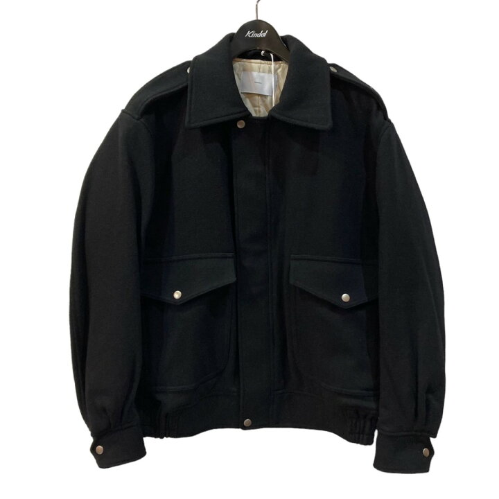 楽天市場】【中古】SUGARHILLOLD MELTON FLIGHT JACKET 23AWJK01 23AW 