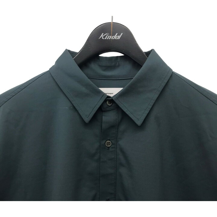 楽天市場】【中古】Graphpaper 「High Gauge Jersey L S Yoke Shirt 