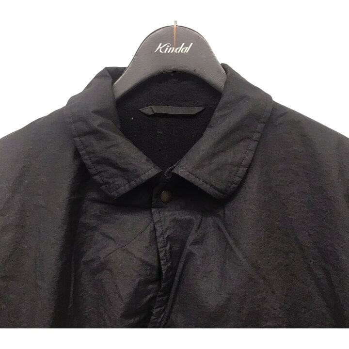 楽天市場】【中古】COMOLI コットンナイロンコーチジャケット ブラック 
