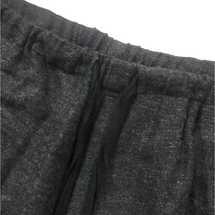 楽天市場】【中古】COMOLI カシミヤドローストリングパンツ 