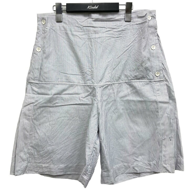 楽天市場】【中古】AV Vattev 24SS SAILOR A-LINE SHORTS ストライプ 