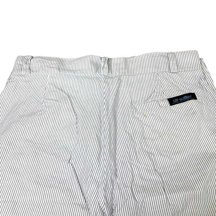 楽天市場】【中古】AV Vattev 24SS SAILOR A-LINE SHORTS ストライプ 
