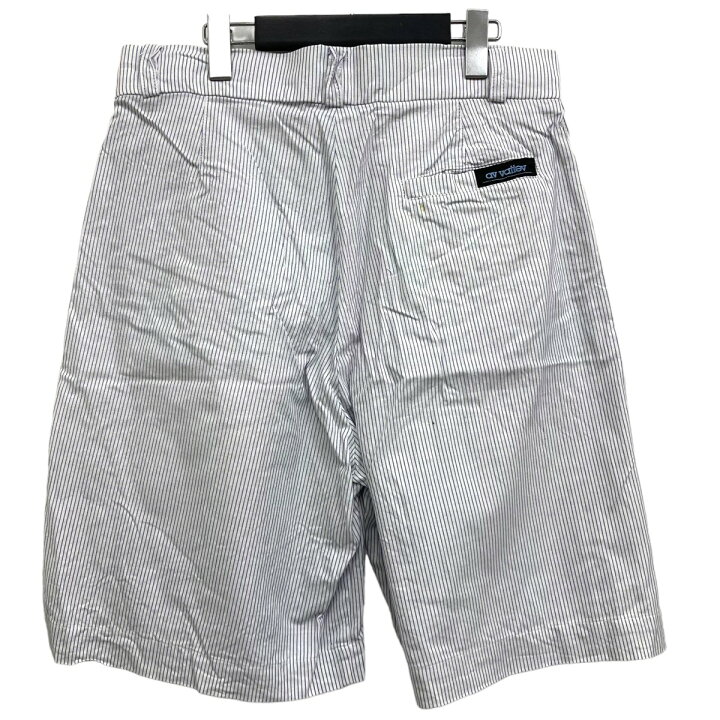 楽天市場】【中古】AV Vattev 24SS SAILOR A-LINE SHORTS ストライプ 