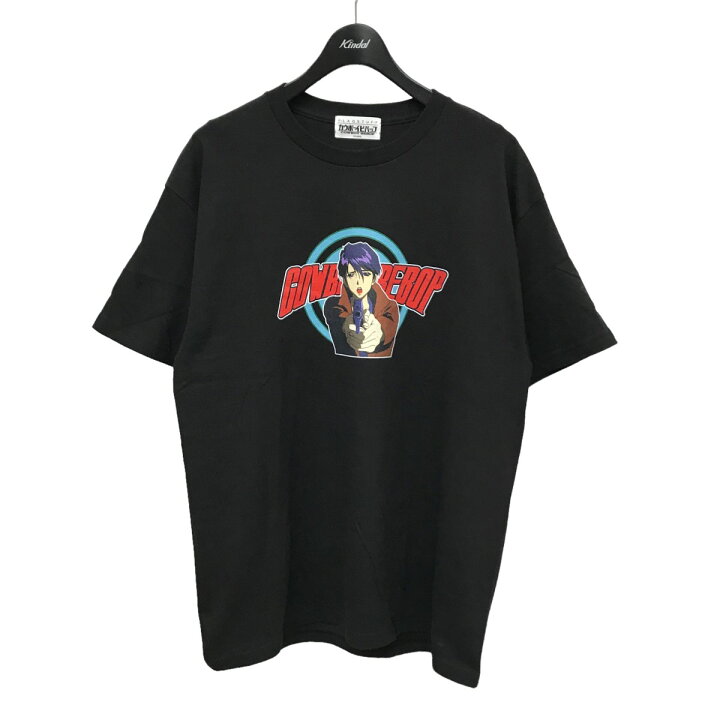 楽天市場】【中古】FLAGSTUFF×COWBOY BEBOPプリントTシャツ FS1370 