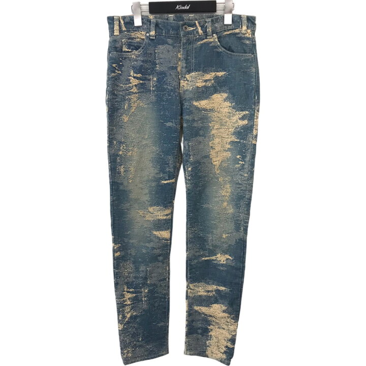楽天市場】【中古】TAAKK「DENIM SKINNY」 スキニーデニムパンツ  