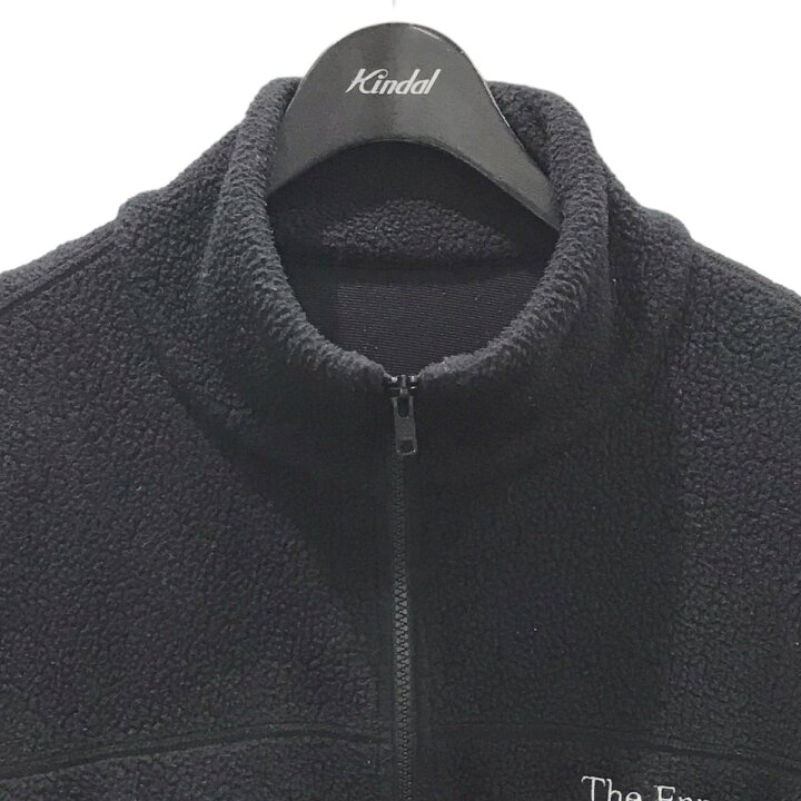 楽天市場】【中古】ENNOYジップアップフリースジャケット  