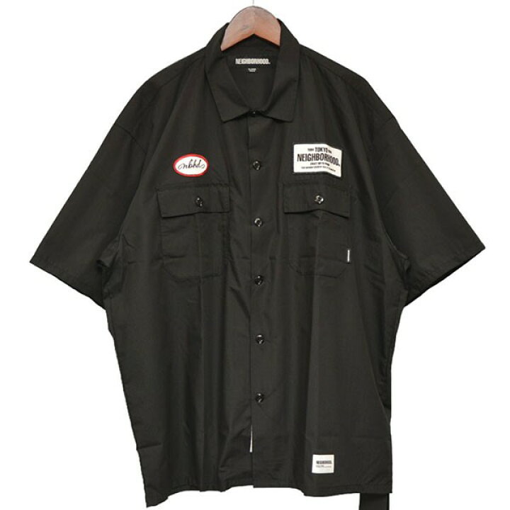 楽天市場】【中古】NEIGHBORHOOD 2024SS CLASSIC WORK SHIRT SS 