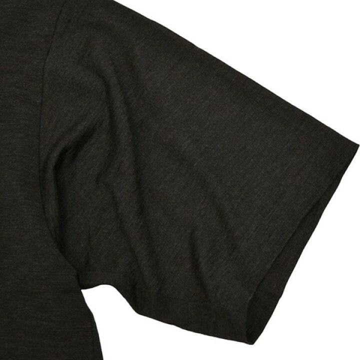 楽天市場】【中古】COMOLI 2024SS サマーウール 半袖Tシャツ ニットT 
