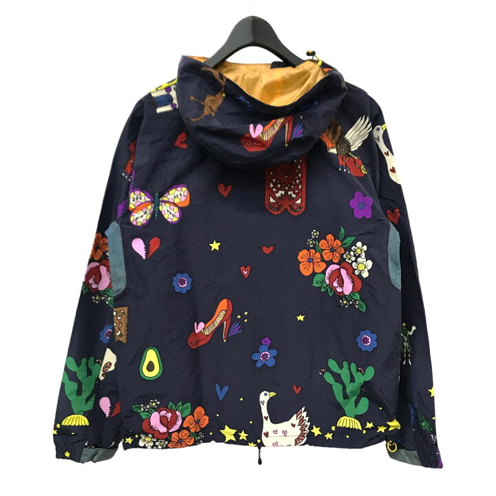 楽天市場】【中古】Bohemians マウンテンパーカー ネイビー サイズ：S 