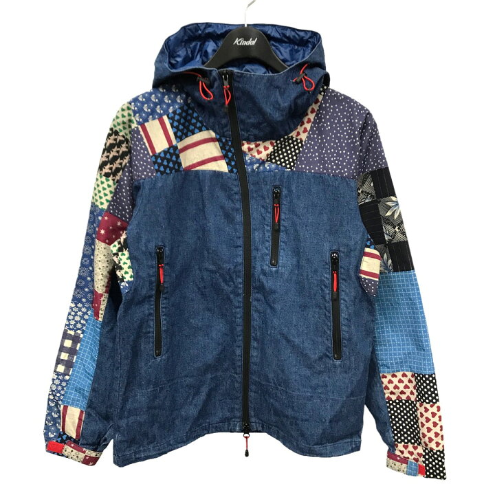 楽天市場】【中古】Bohemians デニム切替 マウンテンパーカー 