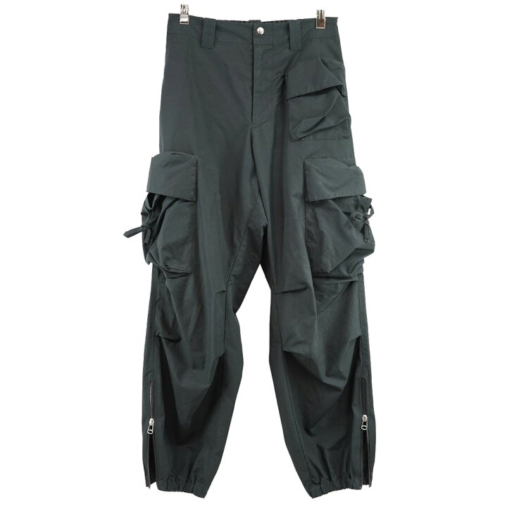 楽天市場】【中古】OAMC 22SS Pocket Puff Cargo Pants ポケット パフ 