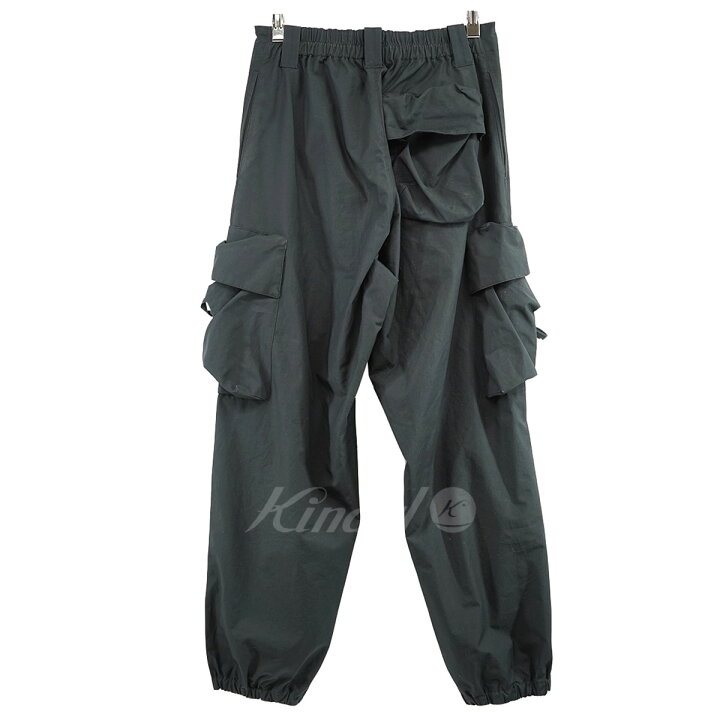 楽天市場】【中古】OAMC 22SS Pocket Puff Cargo Pants ポケット パフ 