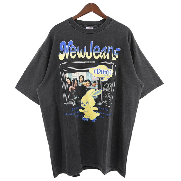 楽天市場】【中古】HOMEWARD BOUD HWBD New Jeans tee 加工 ニュー 