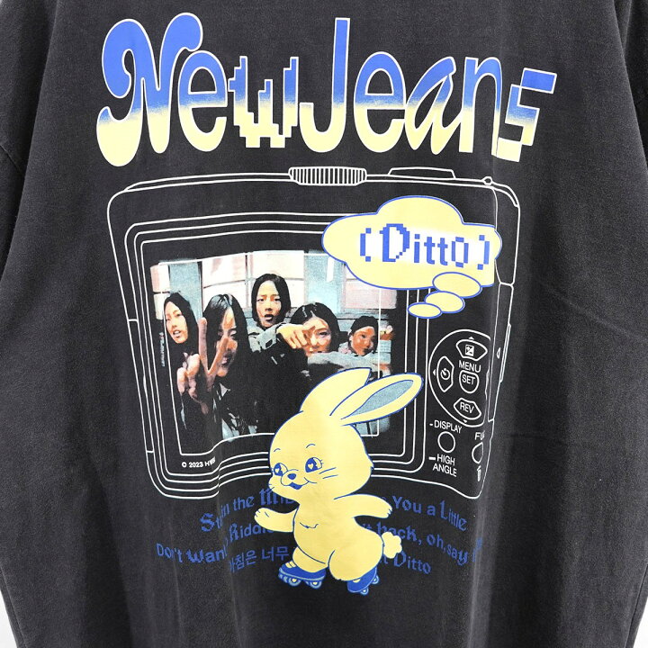 楽天市場】【中古】HOMEWARD BOUD HWBD New Jeans tee 加工 ニュー 