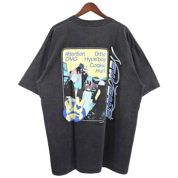 楽天市場】【中古】HOMEWARD BOUD HWBD New Jeans tee 加工 ニュー 