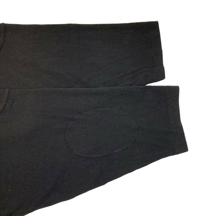 楽天市場】【中古】COMOLI 22AW フットボールTシャツ 長袖ニット W03 